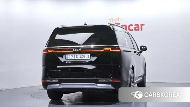 Kia Carnival 4th generation id 3666004 из Кореи 14