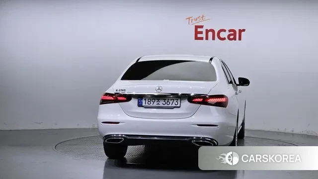 Mercedes-Benz E-Class W213 id 2963879 из Кореи 14