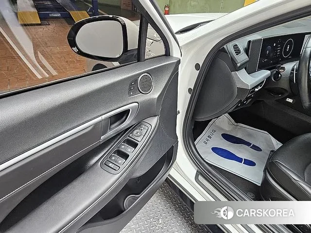 Hyundai Sonata D Edge (DN8) id 2884145 из Кореи 8