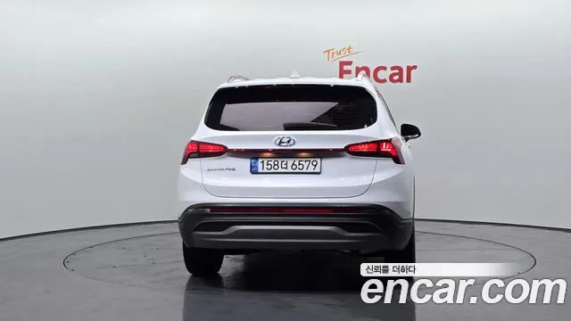 Hyundai The New Santa Fe id 2706399 из Кореи 14