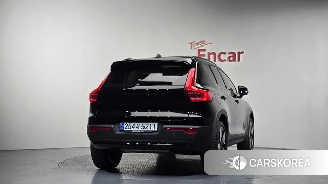 Volvo XC40 id 4394619 из Кореи 28