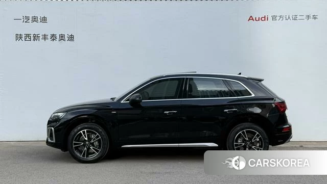 Audi Q5L 2025 Черный из Китая, фото 6