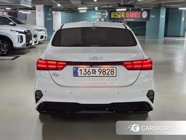 Kia The New K3 2nd generation id 3256867 из Кореи 11