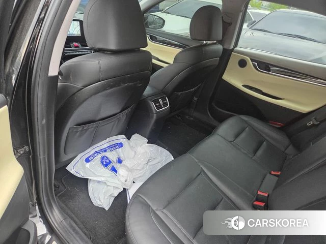 Hyundai Grandeur IG 2018 Черный из Кореи, фото 6