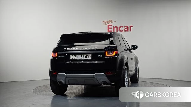 Land Rover Range Rover Evoque id 3886138 из Кореи 14