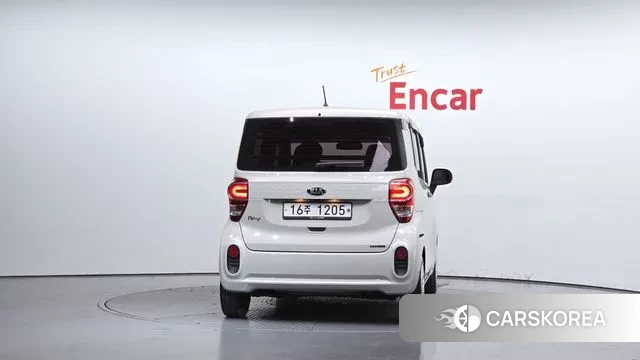 Kia The New Ray id 3302821 из Кореи 14