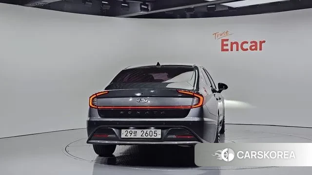 Hyundai Sonata (DN8) id 3259176 из Кореи 14