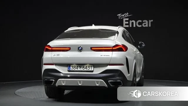 BMW X6 (G06) id 3301741 из Кореи 13