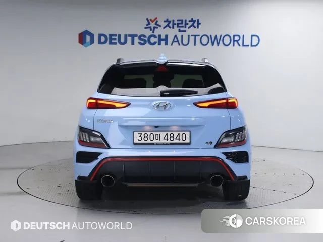 Hyundai The New Kona id 3540243 из Кореи 14
