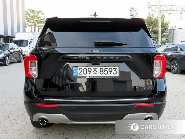 Ford Explorer 6th Generation id 4481815 из Кореи 14