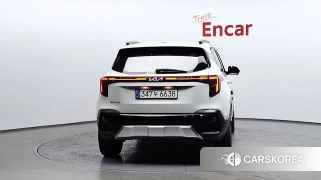 Kia The New Seltos id 3533627 из Кореи 14