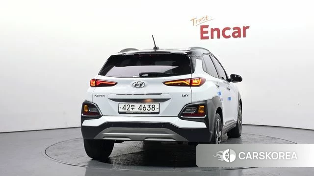 Hyundai Kona id 3846005 из Кореи 14
