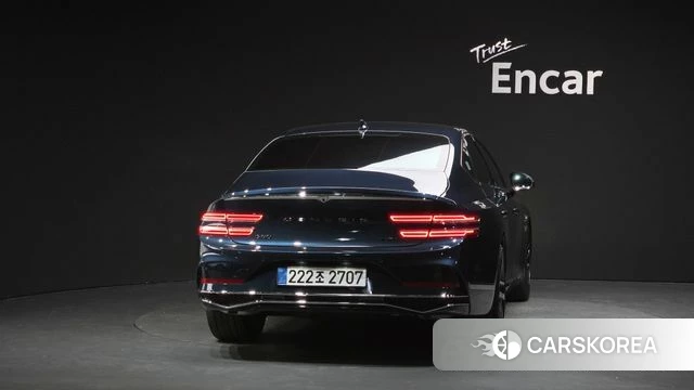 Genesis G80 (RG3) id 4607443 из Кореи 14