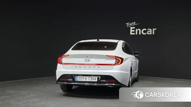 Hyundai Sonata (DN8) id 3421189 из Кореи 14