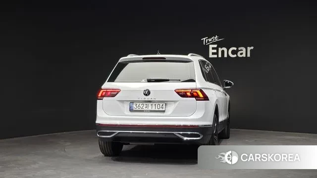 Volkswagen Tiguan second Generation id 3452530 из Кореи 14