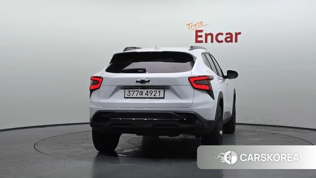 Chevrolet (GM Daewoo) Trax Crossover id 4603088 из Кореи 14