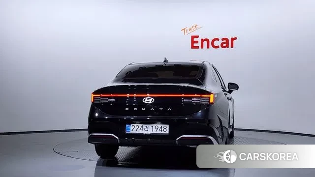 Hyundai Sonata D Edge (DN8) id 3277912 из Кореи 14