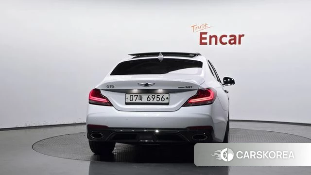 Genesis G70 id 4397490 из Кореи 14