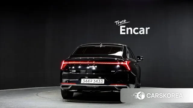 Kia K8 Hybrid id 3580868 из Кореи 14