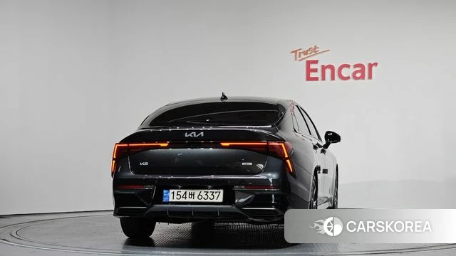 Kia The New K5 Hybrid 3rd generation id 4354201 из Кореи 31