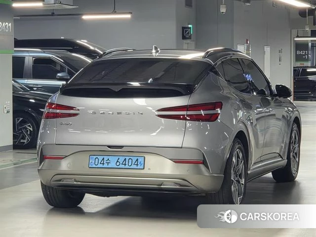 Genesis GV60 id 4428530 из Кореи 14