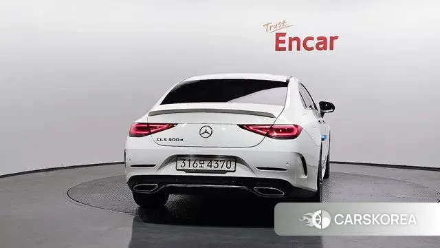 Mercedes-Benz CLS-Class C257 id 3302123 из Кореи 14