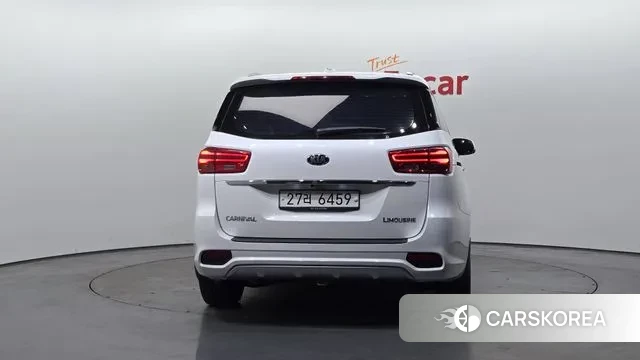 Kia The New Carnival id 3593381 из Кореи 14