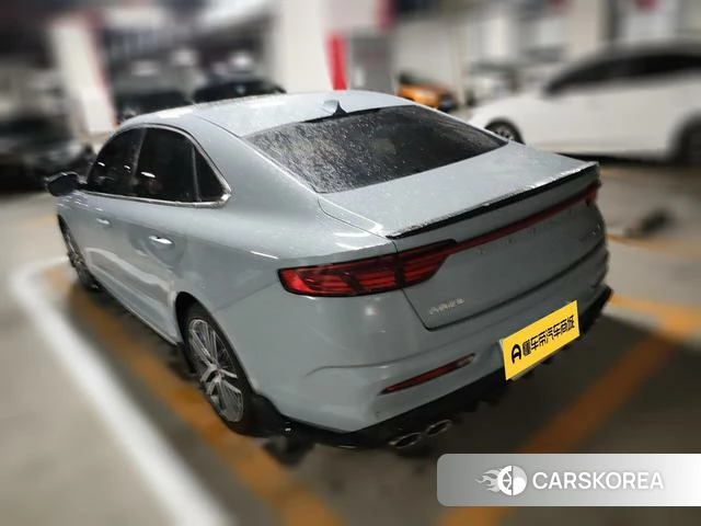 Geely Automobile Xingrui 2023 Серебристо-серый из Китая, фото 4