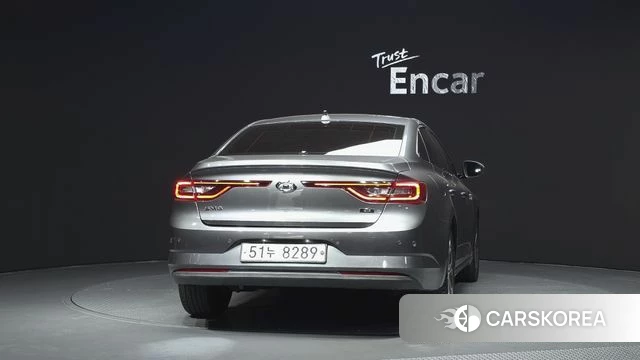 Renault Korea (Samsung) SM6 id 4339583 из Кореи 14
