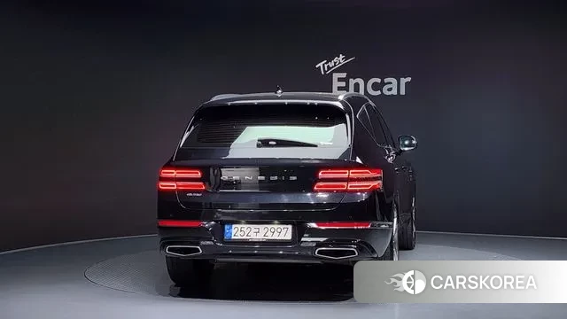 Genesis GV80 id 3488097 из Кореи 14