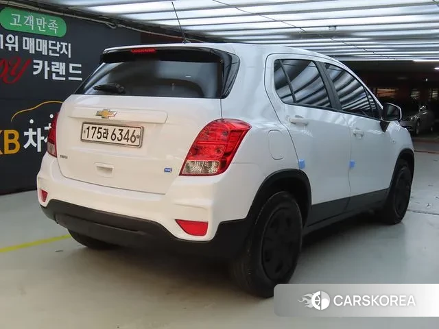 Chevrolet (GM Daewoo) The New Trax id 3095816 из Кореи 12