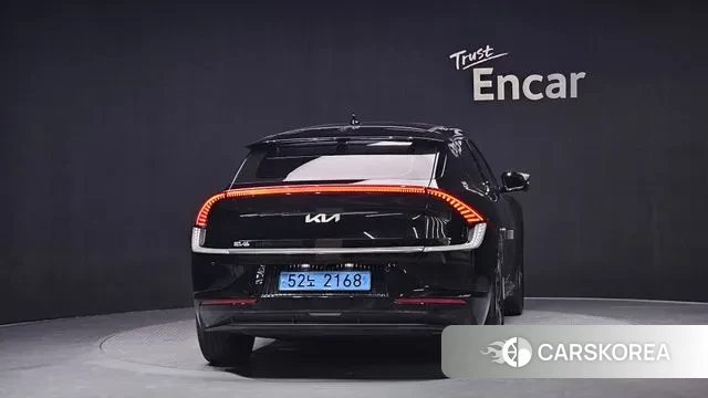 Kia EV6 id 2979410 из Кореи 14