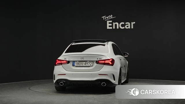 Mercedes-Benz A-Class W177 id 3935610 из Кореи 14