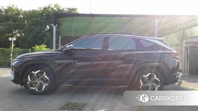 Hyundai Tucson (NX4) id 2901519 из Кореи 14