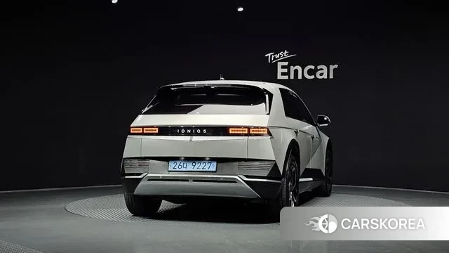 Hyundai Ionic 5 id 3458029 из Кореи 14