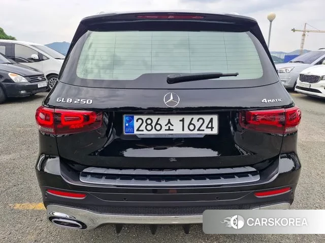 Mercedes-Benz GLB-Class X247 id 3017960 из Кореи 14