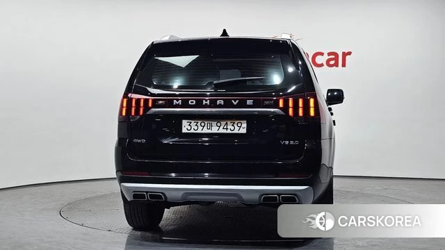 Kia Mohave Master id 3924535 из Кореи 14