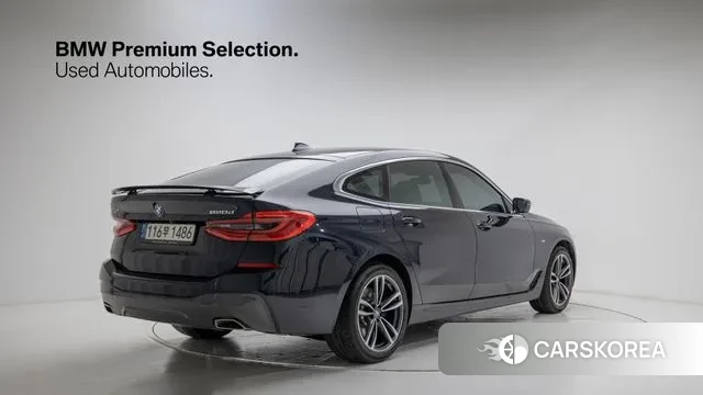 BMW 6 Series GT (G32) id 3566623 из Кореи 14