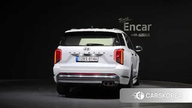 Hyundai The New Palisade id 2900464 из Кореи 14