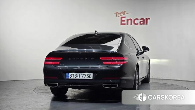 Genesis G80 (RG3) id 4585119 из Кореи 14