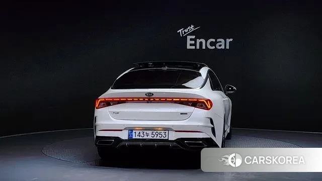 Kia K5 Hybrid 3rd Generation id 3557104 из Кореи 14