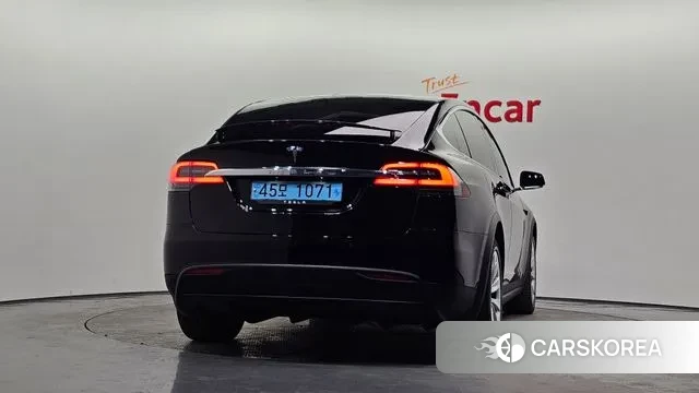 Tesla Model X id 3454180 из Кореи 14