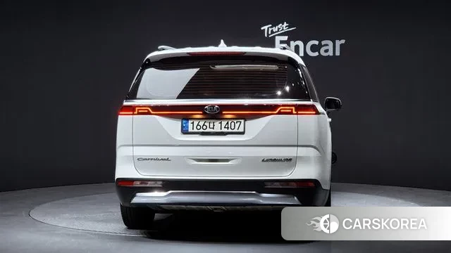 Kia Carnival 4th generation id 3483853 из Кореи 14