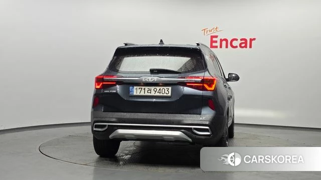 Kia Seltos id 3892272 из Кореи 14