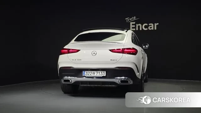 Mercedes-Benz GLE-Class W167 id 3321602 из Кореи 14