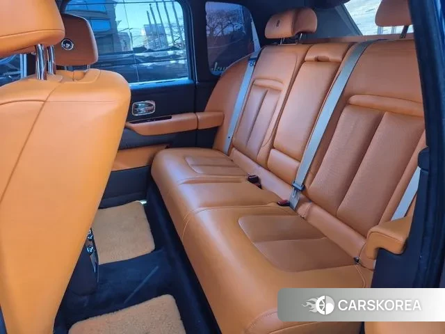 Rolls-Royce Cullinan 2019 Черный из Кореи, фото 4