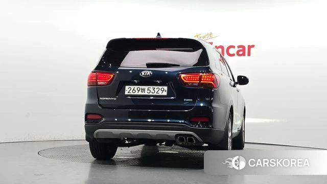 Kia The New Sorento id 4713211 из Кореи 14
