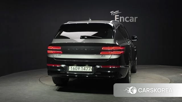 Genesis GV80 id 3834113 из Кореи 14