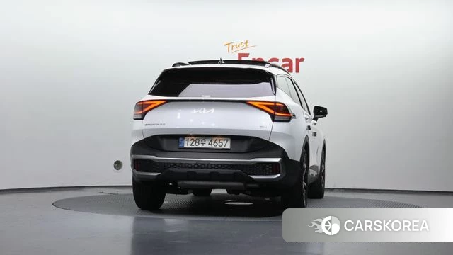 Kia Sportage 5th Generation Hybrid id 4409290 из Кореи 14