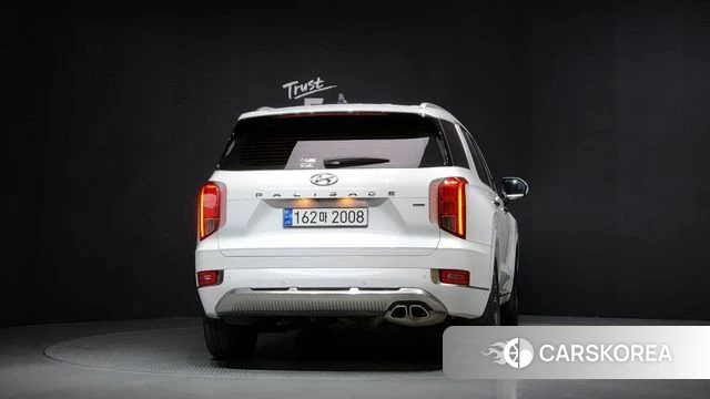 Hyundai Palisade id 3865775 из Кореи 14